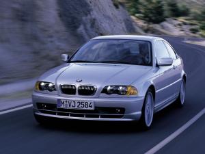 BMW 328Ci Coupe 1999 года